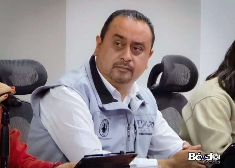 El diputado Leonel Perusquía impulsa iniciativa para fortalecer la protección civil y atender a los grupos más vulnerables de Hidalgo