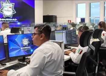 Pachuca fortalece su red de videovigilancia con nuevos espacios conectados al C4