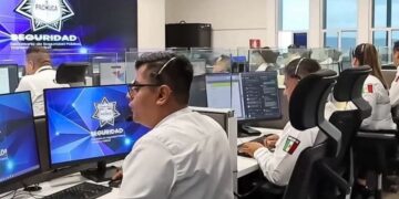 Pachuca fortalece su red de videovigilancia con nuevos espacios conectados al C4