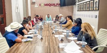 Comparecencias de Obras Públicas y Finanzas ante el Cabildo de Ixmiquilpan