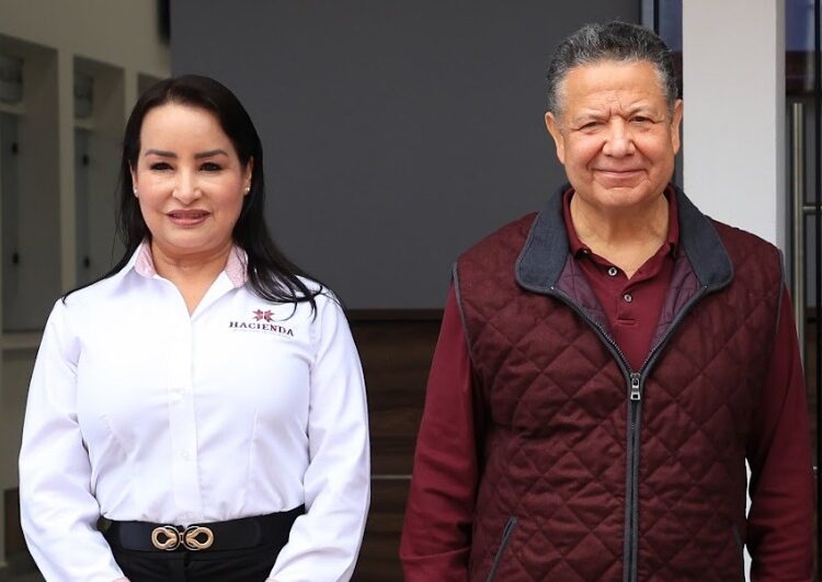 Hidalgo liquida anticipadamente el segundo de cinco créditos que integraban la deuda pública heredada