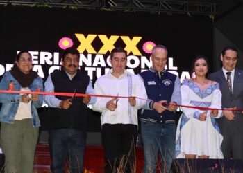 Los campos de Hidalgo presentes en la XXX Feria Nacional de la Cultura Rural