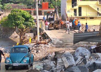 Huehuetla renace con fuerza: solidaridad, trabajo conjunto y esperanza en acción
