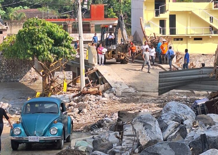 Huehuetla renace con fuerza: solidaridad, trabajo conjunto y esperanza en acción