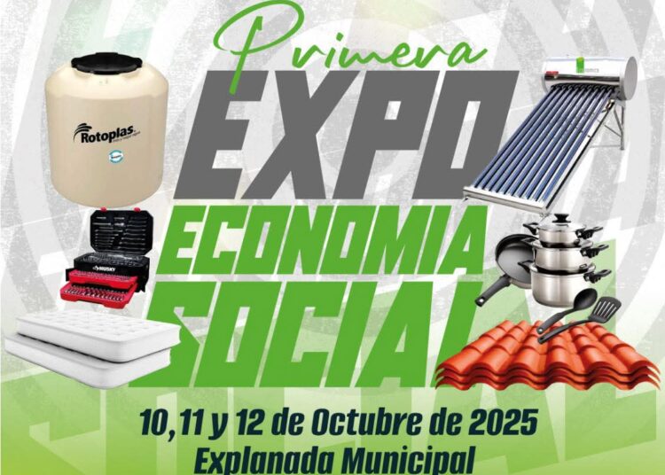 Gobierno de Enrique Estrada impulsa economía familiar con Primera Expo Feria Comercial “Tetepango 2025”