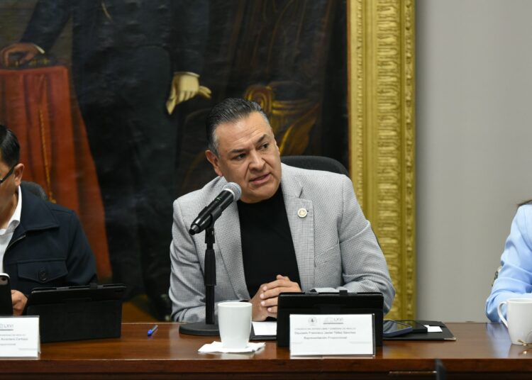 Propone Diputado Arturo Gómez Canales exhorto a municipios para fortalecer campaña de vacunación contra el sarampión