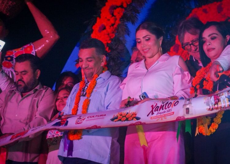 Llama Alfredo San Román a hacer un Xantolo con causa