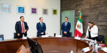 Rinde protesta nueva Consejería Electoral del IEEH