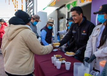 Mineral de la Reforma celebra el Día de Muertos con tradición y calidez