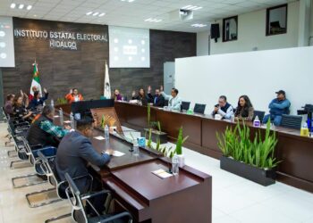 IEEH informa sobre el otorgamiento de incentivos al personal del Servicio Profesional Electoral Nacional