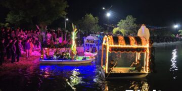 Tezontepec de Aldama celebra con éxito el festival “Día de Muertos”