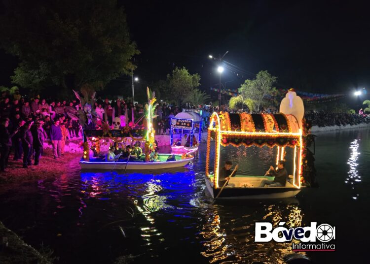 Tezontepec de Aldama celebra con éxito el festival “Día de Muertos”