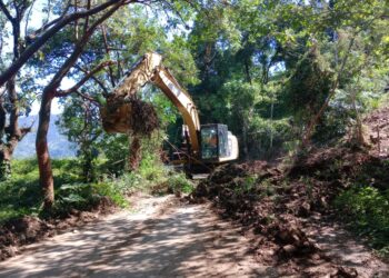 En coordinación de gobiernos federal, estatal, municipal y particulares se abren más de 300 caminos tras contingencia