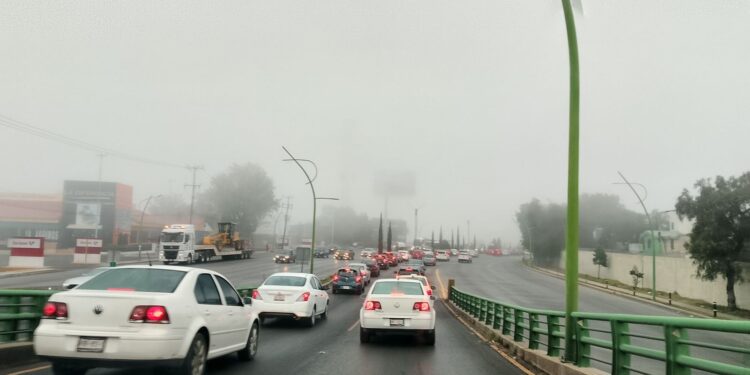 Protección Civil refuerza medidas ante bajas temperaturas en Mineral de la Reforma