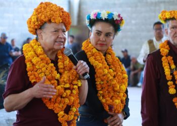 Las obras que ya se anunciaron van a continuar: Julio Menchaca