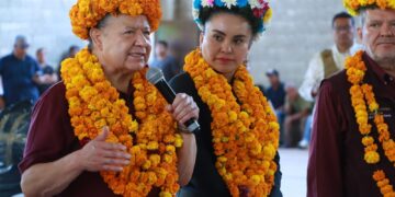 Las obras que ya se anunciaron van a continuar: Julio Menchaca