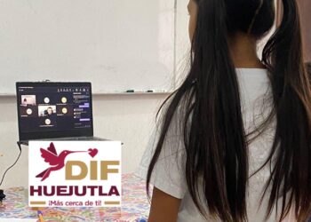 Niña huejutlense representará al municipio en el 11° Parlamento Infantil Hidalgo 2025