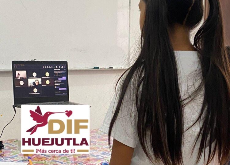 Niña huejutlense representará al municipio en el 11° Parlamento Infantil Hidalgo 2025