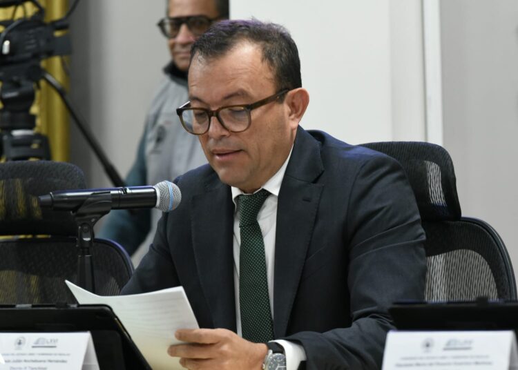 Presenta Diputado Julián Nochebuena Iniciativa para Garantizar Derecho a la Alfabetización Digital de Personas Adultas Mayores en Hidalgo