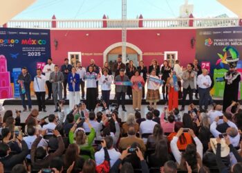 Hidalgo da la bienvenida al Tianguis Nacional de Pueblos Mágicos