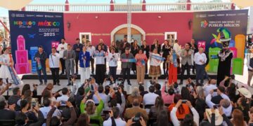 Hidalgo da la bienvenida al Tianguis Nacional de Pueblos Mágicos