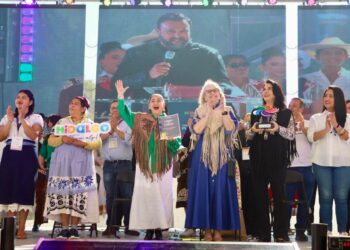 Hidalgo entrega la estafeta a Tamaulipas para el Tianguis de Pueblos Mágicos 2026