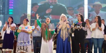 Hidalgo entrega la estafeta a Tamaulipas para el Tianguis de Pueblos Mágicos 2026