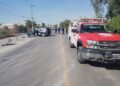 Fatal accidente en Atitalaquia: mujer pierde la vida y joven resulta lesionado
