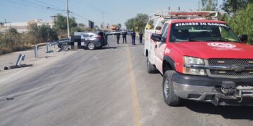 Fatal accidente en Atitalaquia: mujer pierde la vida y joven resulta lesionado