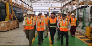 Alstom fortalece el futuro ferroviario desde Hidalgo