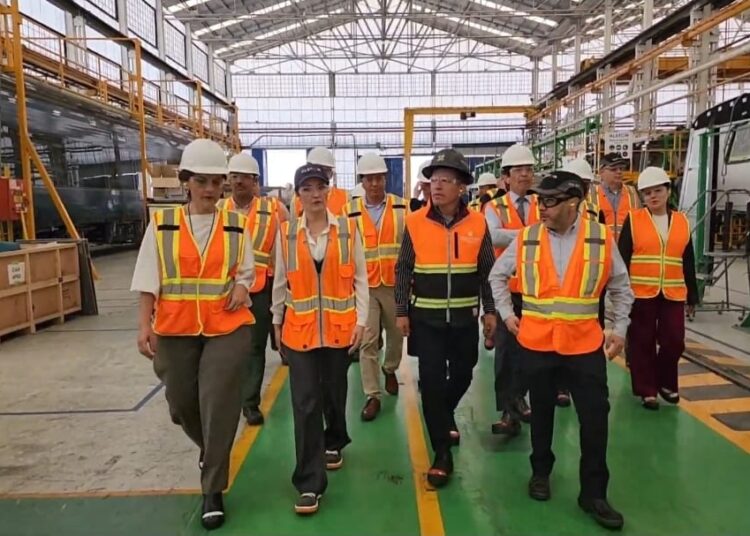 Alstom fortalece el futuro ferroviario desde Hidalgo