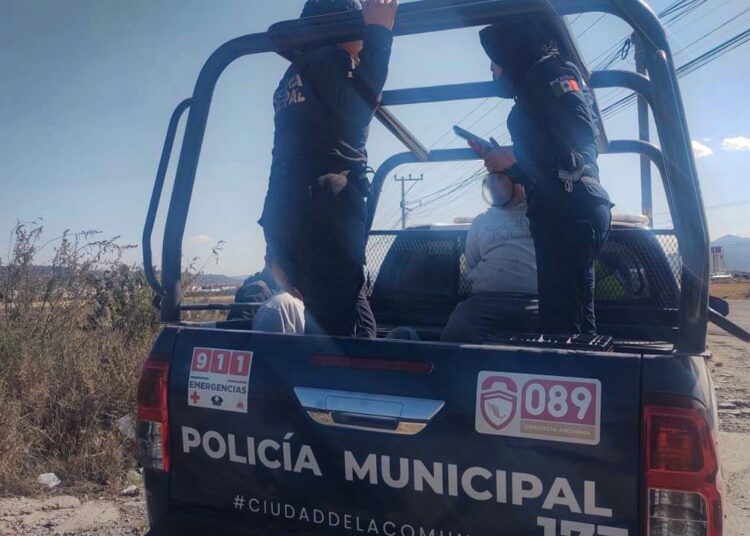 Mano Dura en Mineral de la Reforma: ¡Cero Tolerancia a Quienes Ensucian el Municipio!