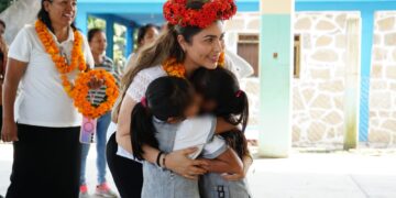 Más y Mejor Alimentación para la Niñez de Huejutla