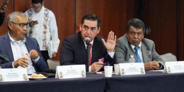 Presentan, ante el Senado de la República, propuestas para fortalecer al sector agropecuario hidalguense