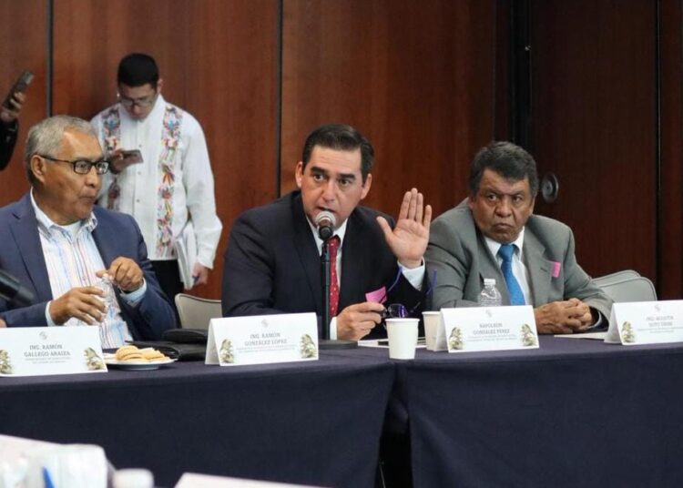 Presentan, ante el Senado de la República, propuestas para fortalecer al sector agropecuario hidalguense