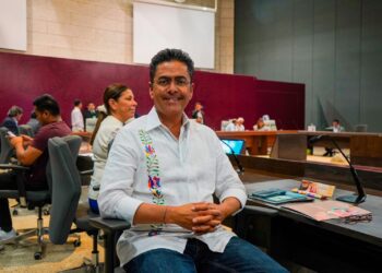 Eduardo Medécigo, nuevo secretario ejecutivo de la Red de Ciudades del Aprendizaje de México