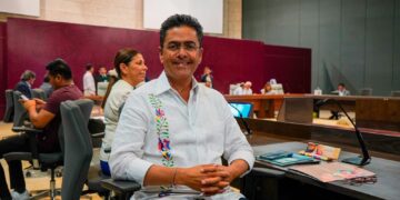 Eduardo Medécigo, nuevo secretario ejecutivo de la Red de Ciudades del Aprendizaje de México