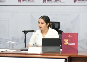 Vanesa Escalante Arroyo, secretaria de Salud, comparece ante el Congreso y destaca inversión en infraestructura