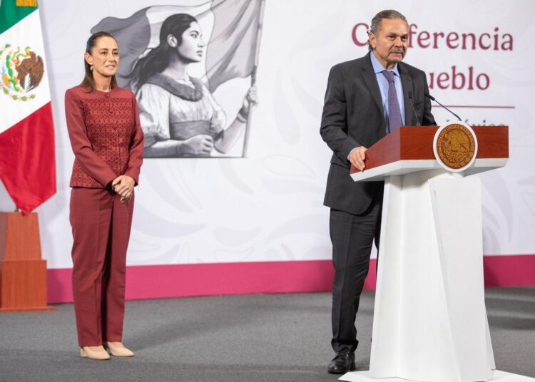 Infonavit presenta avances del programa vivienda para el bienestar