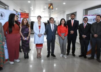 Inician los 16 días de activismo contra la violencia de género con exposición en el Congreso del Estado