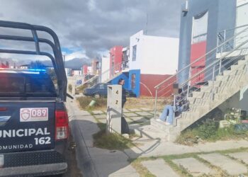 Localizan sana y salva a adolescente reportada desaparecida en Mineral de la Reforma