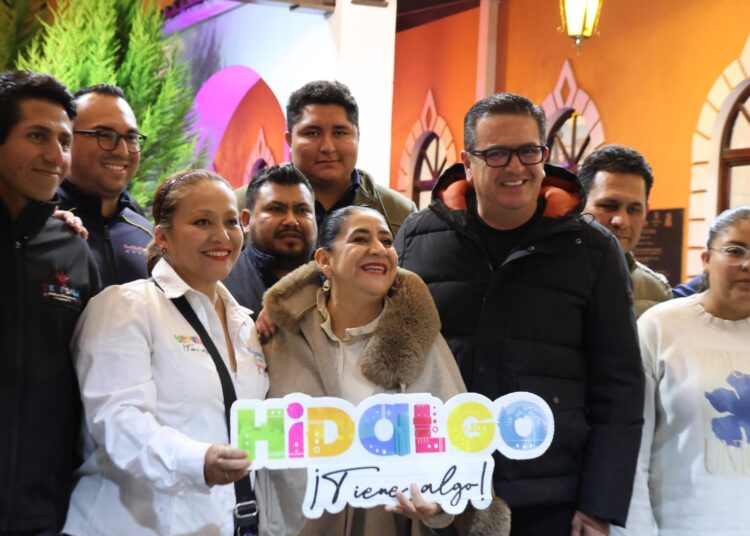 Zempoala impulsa economía local con apoyo de Turismo estatal y BBVA