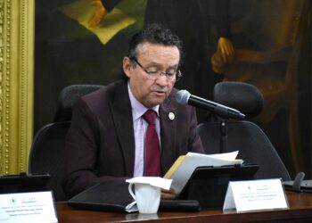 Propone Diputado Arturo Gómez Canales exhorto a municipios para fortalecer campaña de vacunación contra el sarampión