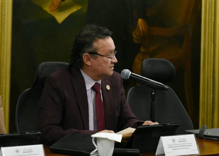 Propone Diputado Arturo Gómez Canales exhorto a municipios para fortalecer campaña de vacunación contra el sarampión