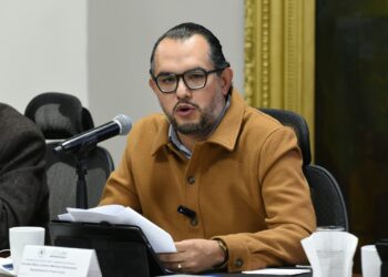 Propone Diputado Arturo Gómez Canales exhorto a municipios para fortalecer campaña de vacunación contra el sarampión