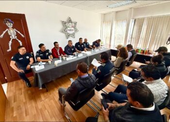 Pachuca refuerza medidas preventivas en centros comerciales y bancos ante el programa Buen Fin 2025