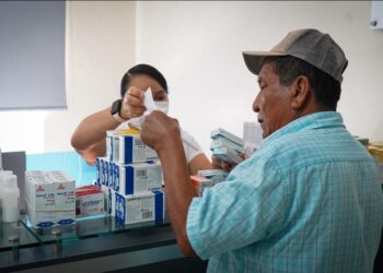 DIF Huejutla y Logia “Libre Huasteca No. 6” acercan especialidades médicas gratuitas a más de 150 familias