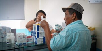 DIF Huejutla y Logia “Libre Huasteca No. 6” acercan especialidades médicas gratuitas a más de 150 familias