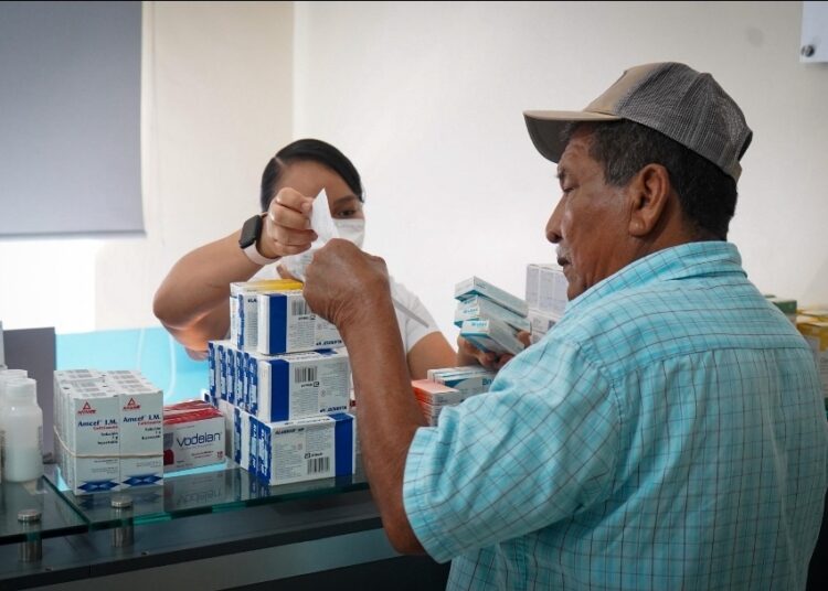DIF Huejutla y Logia “Libre Huasteca No. 6” acercan especialidades médicas gratuitas a más de 150 familias