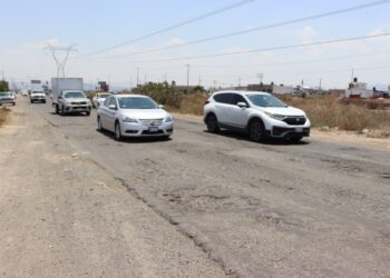 Trabajos del bulevar Las Torres concluirán  en primer trimestre de 2026